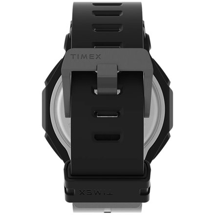 Timex UFC Colossus TW2V55200 Zegarek męski sportowy na czarnym pasku