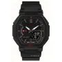 Timex UFC Colossus TW2V55200 Zegarek męski sportowy na czarnym pasku
