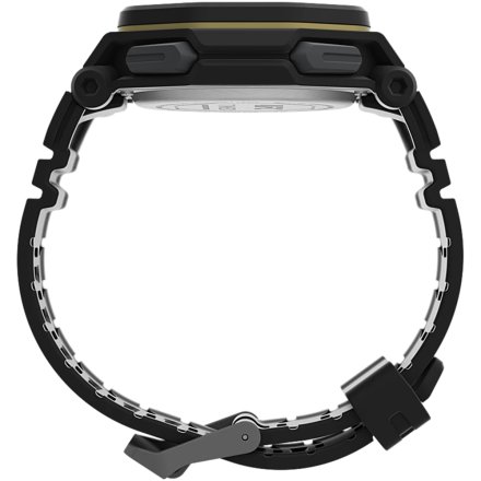 Timex UFC Colossus TW2V55300 Zegarek męski sportowy na czarnym pasku