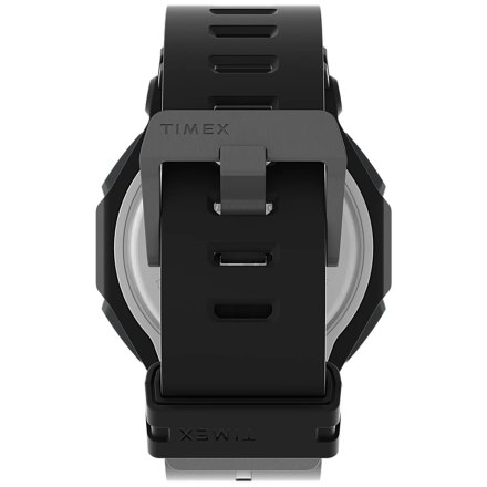 Timex UFC Colossus TW2V55300 Zegarek męski sportowy na czarnym pasku