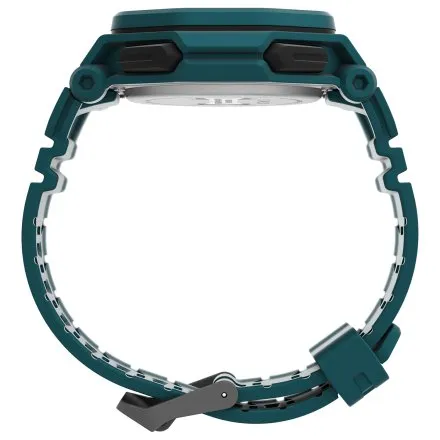 Timex Command Encounter TW2V59900 Zegarek męski sportowy na niebieskim pasku