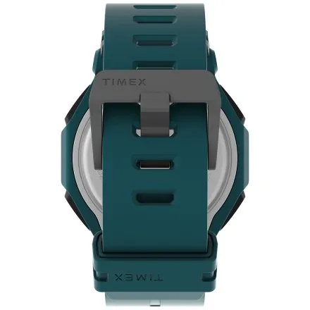 Timex Command Encounter TW2V59900 Zegarek męski sportowy na niebieskim pasku