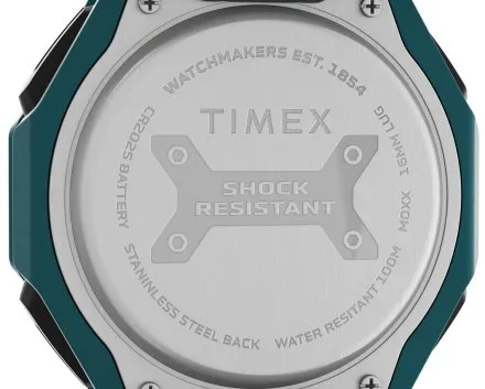 Timex Command Encounter TW2V59900 Zegarek męski sportowy na niebieskim pasku