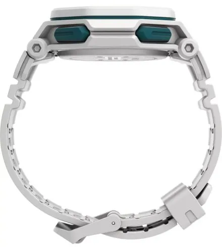 Timex Command Encounter TW2V63600 Zegarek męski sportowy na białym pasku