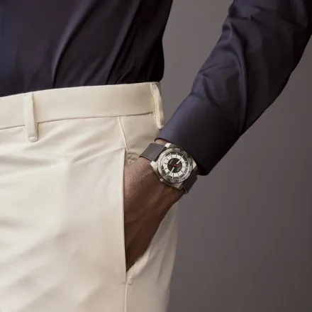 Timex World Time Reissue TW2V69500 Zegarek męski na czarnym pasku