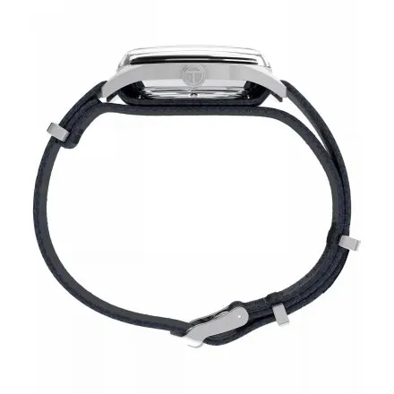 Timex Marlin Jet Automatic TW2V72300 zegarek męski z niebieskim paskiem