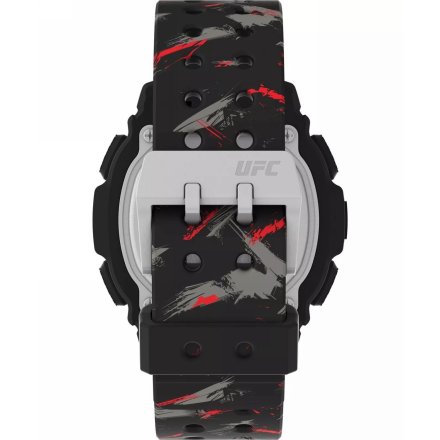 Timex UFC Strength TW2V85200 Zegarek Męski Sportowy z wyświetlaczem