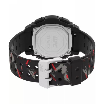 Timex UFC Strength TW2V85200 Zegarek Męski Sportowy z wyświetlaczem