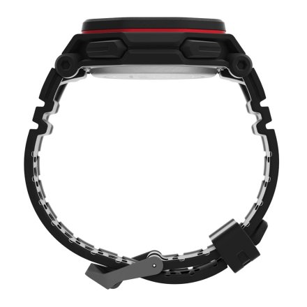 Timex UFC Colossus TW2V85300 Zegarek męski sportowy na czarnym pasku