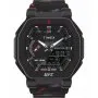 Timex UFC Colossus TW2V85300 Zegarek męski sportowy na czarnym pasku