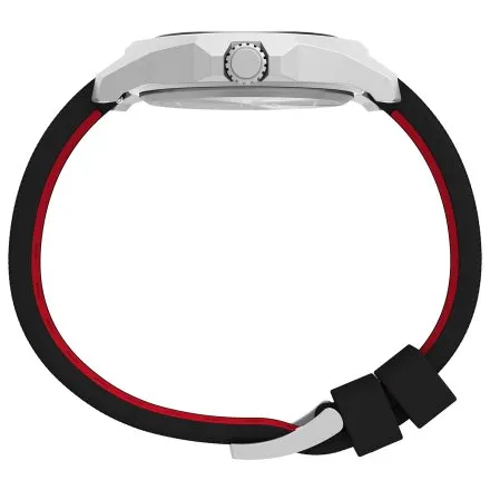 Timex UFC Reveal TW2V85400 Zegarek męski sportowy na czarnym pasku