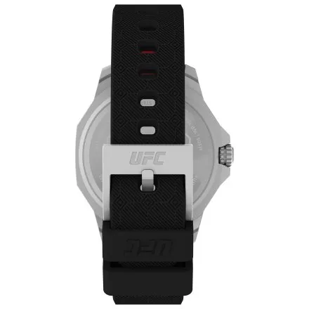Timex UFC Reveal TW2V85400 Zegarek męski sportowy na czarnym pasku