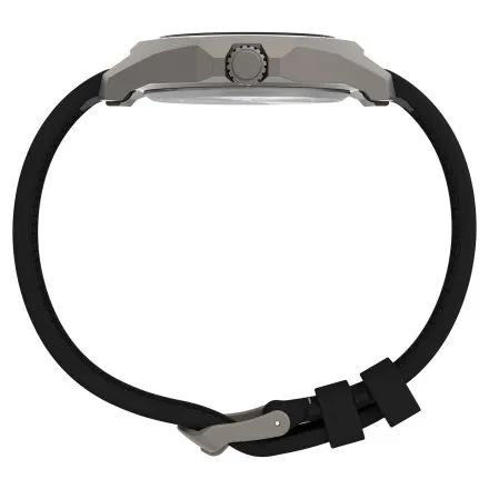 Timex UFC Reveal TW2V85700 Zegarek męski sportowy na czarnym pasku