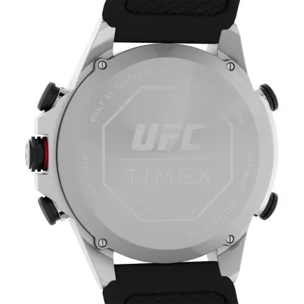 Timex UFC Strength Kick TW2V86700 Zegarek Męski Sportowy z wyświetlaczem