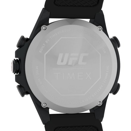 Timex UFC Strength Kick TW2V87000 Zegarek Męski Sportowy z wyświetlaczem