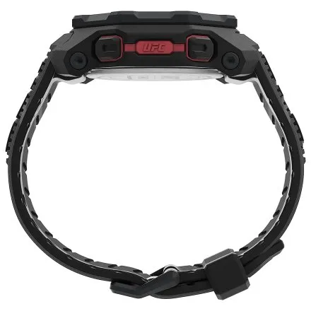 Timex UFC Strength Knockout TW2V88100 Zegarek Męski Sportowy z wyświetlaczem