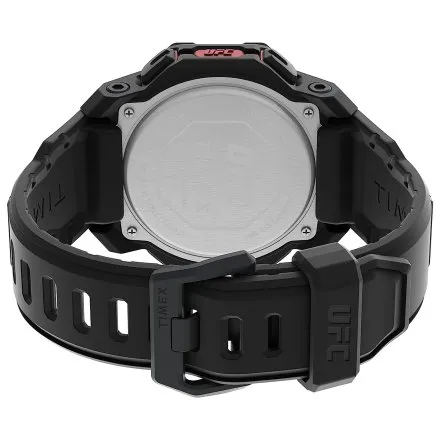 Timex UFC Strength Knockout TW2V88100 Zegarek Męski Sportowy z wyświetlaczem