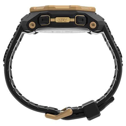 Timex UFC Strength Knockout TW2V89000 Zegarek Męski Sportowy z wyświetlaczem