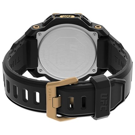 Timex UFC Strength Knockout TW2V89000 Zegarek Męski Sportowy z wyświetlaczem