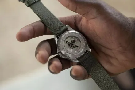 Timex Expedition Titanium Automatic TW2V95300 Zegarek męski na pasku