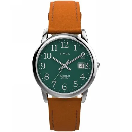 Timex Easy Reader TW2W54600 Zegarek Męski z podświetleniem
