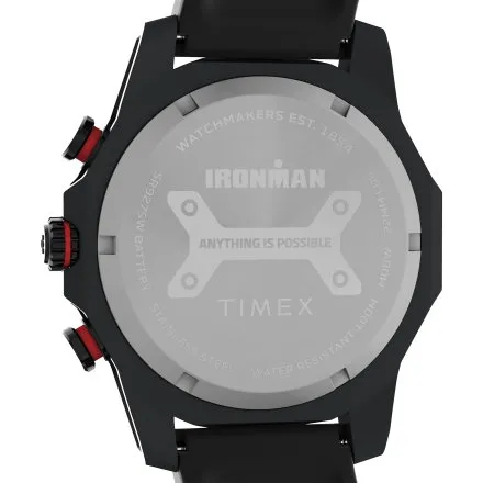 Timex Ironman Adrenaline Chronograph TW2W55400 Zegarek Męski sportowy