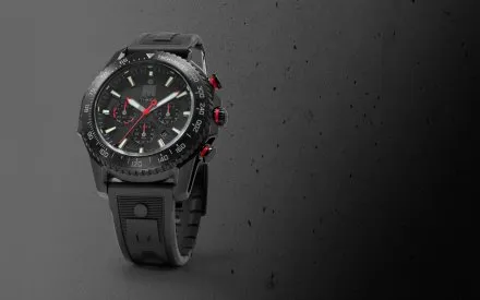 Timex Ironman Adrenaline Chronograph TW2W55400 Zegarek Męski sportowy