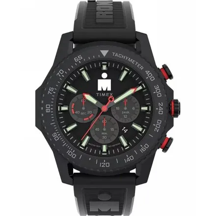 Timex Ironman Adrenaline Chronograph TW2W55400 Zegarek Męski sportowy