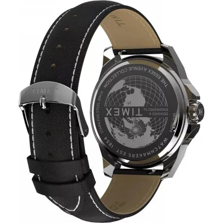 Timex Essex Avenue TW2W79800 Zegarek męski klasyczny na pasku