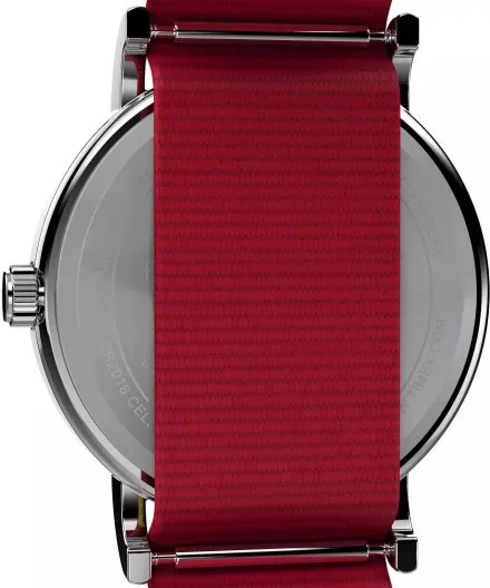 Timex X Peanuts Weekender Holiday TW2W80800 Zegarek Damski Męski na pasku