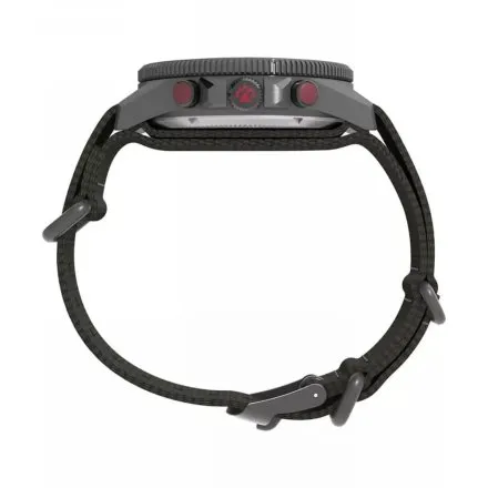 Timex Expedition Tide Temp Compass TW2W91100 Zegarek Męski na pasku 