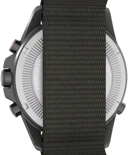 Timex Expedition Tide Temp Compass TW2W91100 Zegarek Męski na pasku 