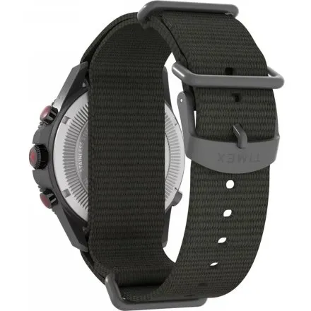 Timex Expedition Tide Temp Compass TW2W91100 Zegarek Męski na pasku 