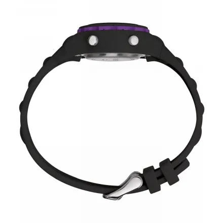 Timex Time Machines TW2W92300 Zegarek dziecięcy czarny z wyświetlaczem