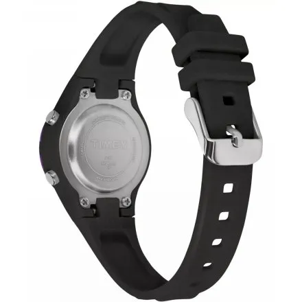 Timex Time Machines TW2W92300 Zegarek dziecięcy czarny z wyświetlaczem