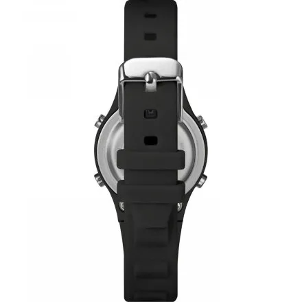 Timex Time Machines TW2W92300 Zegarek dziecięcy czarny z wyświetlaczem