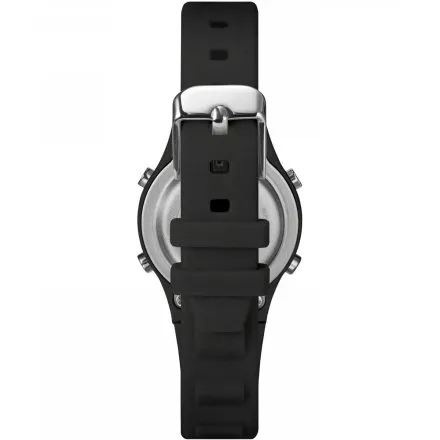 Timex Time Machines TW2W92400 Zegarek dziecięcy czarny z wyświetlaczem