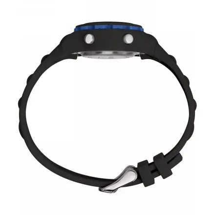 Timex Time Machines TW2W92400 Zegarek dziecięcy czarny z wyświetlaczem