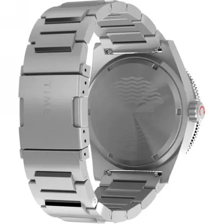 Timex Deepwater Reef 200 GMT TW2W95300 Zegarek męski na bransolecie do pływania