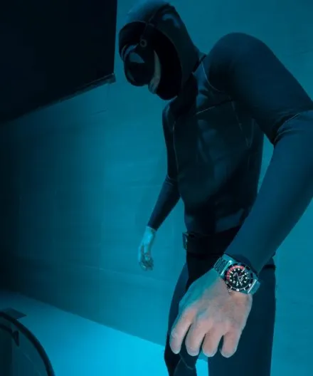 Timex Deepwater Reef 200 GMT TW2W95300 Zegarek męski na bransolecie do pływania