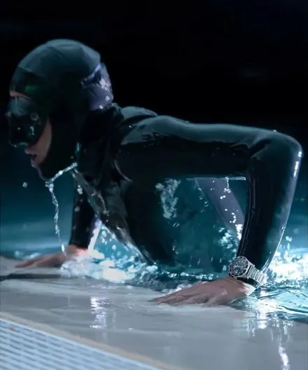 Timex Deepwater Reef 200 GMT TW2W95300 Zegarek męski na bransolecie do pływania