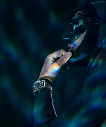 Timex Deepwater Reef 200 GMT TW2W95300 Zegarek męski na bransolecie do pływania