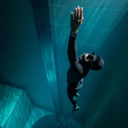 Timex Deepwater Reef 200 GMT TW2W95300 Zegarek męski na bransolecie do pływania