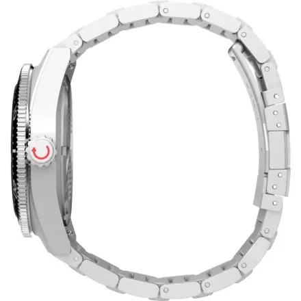 Timex Deepwater Reef 200 GMT TW2W95300 Zegarek męski na bransolecie do pływania