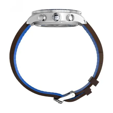 Timex Fly Back Chronograph x Pan Am TW2W97200 Zegarek męski na pasku