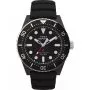 Timex Deepwater Reef 200 XCF TW2Y02200 Zegarek męski na czarnym pasku do pływania