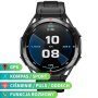 Rubicon RNCF41 czarny smartwatch GPS AMOLED SMARUB098