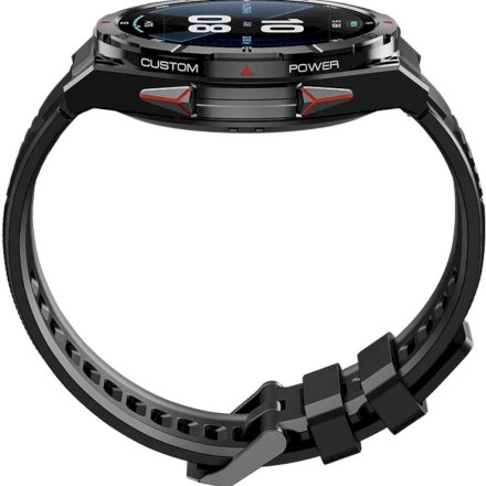Rubicon RNCF41 czarny smartwatch GPS AMOLED SMARUB098