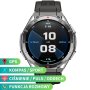 Rubicon RNCF41 srebrny smartwatch GPS AMOLED SMARUB099