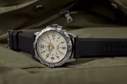 Timex Expedition Ridge TW4B32200 Zegarek Męski sportowy na pasku